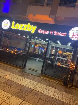 Lozzby Burger Tantuni resimleri