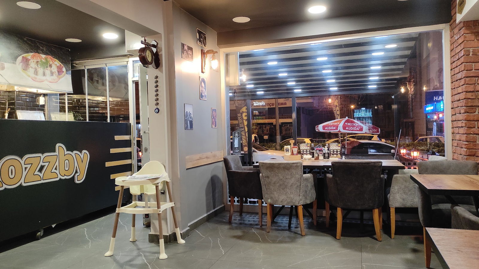 Lozzby Burger Tantuni