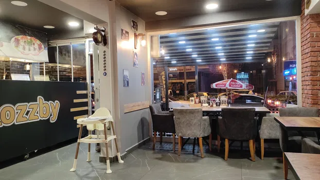 Lozzby Burger Tantuni resimleri