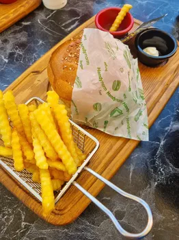 Lozzby Burger Tantuni resimleri