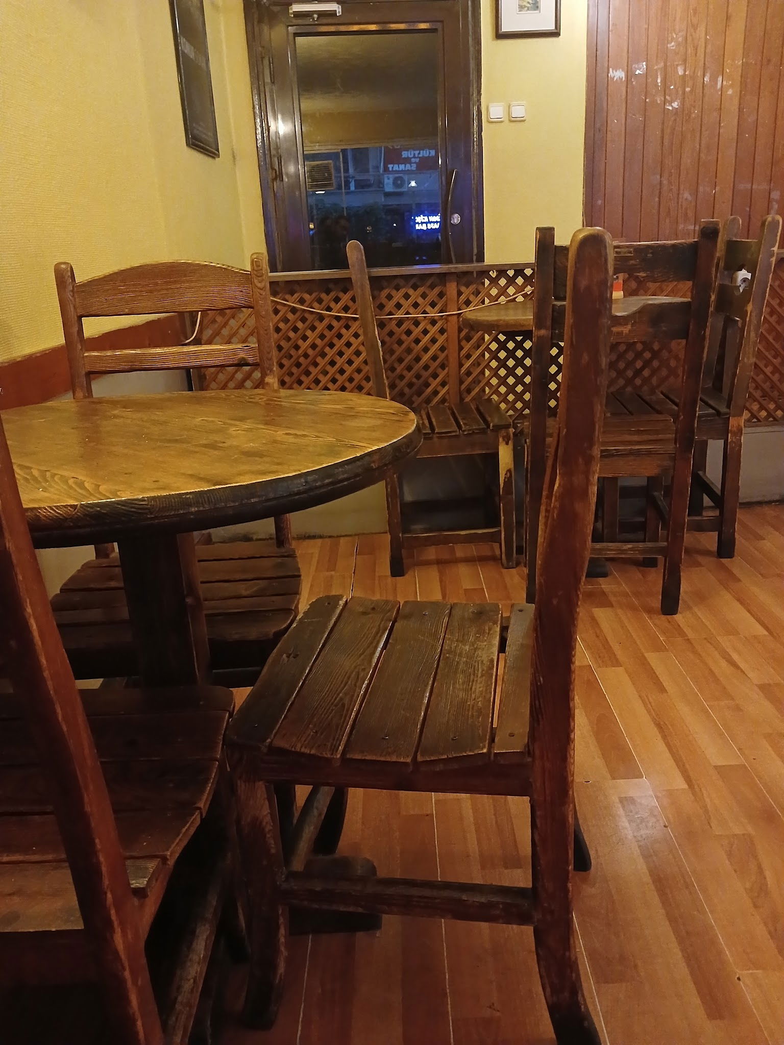 Ankara Kültürevi Kafe