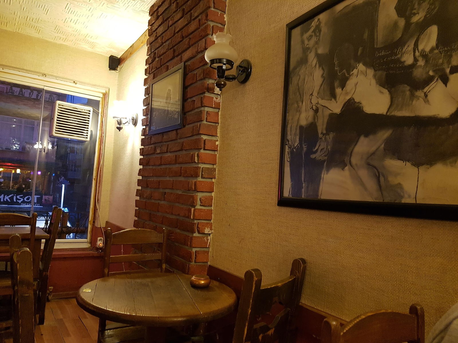 Ankara Kültürevi Kafe