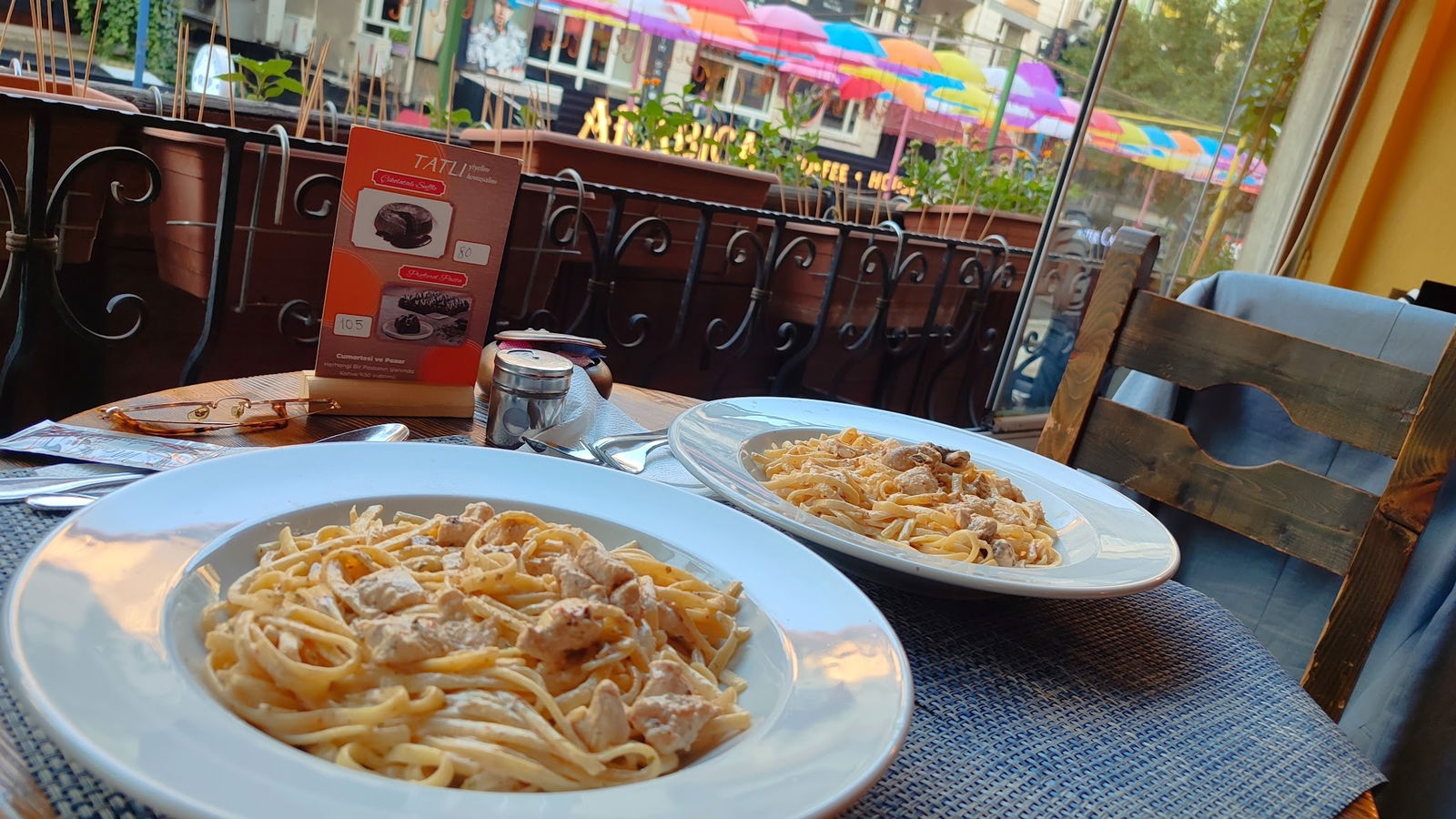 Ankara Kültürevi Kafe