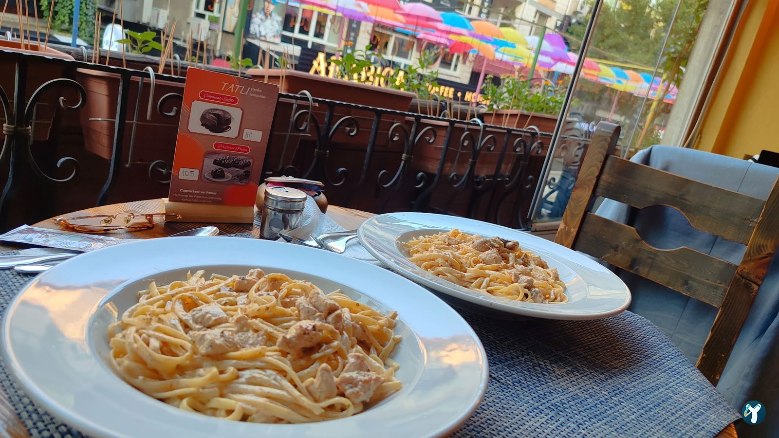 Ankara Kültürevi Kafe