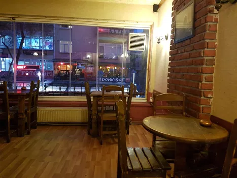 Ankara Kültürevi Kafe resimleri