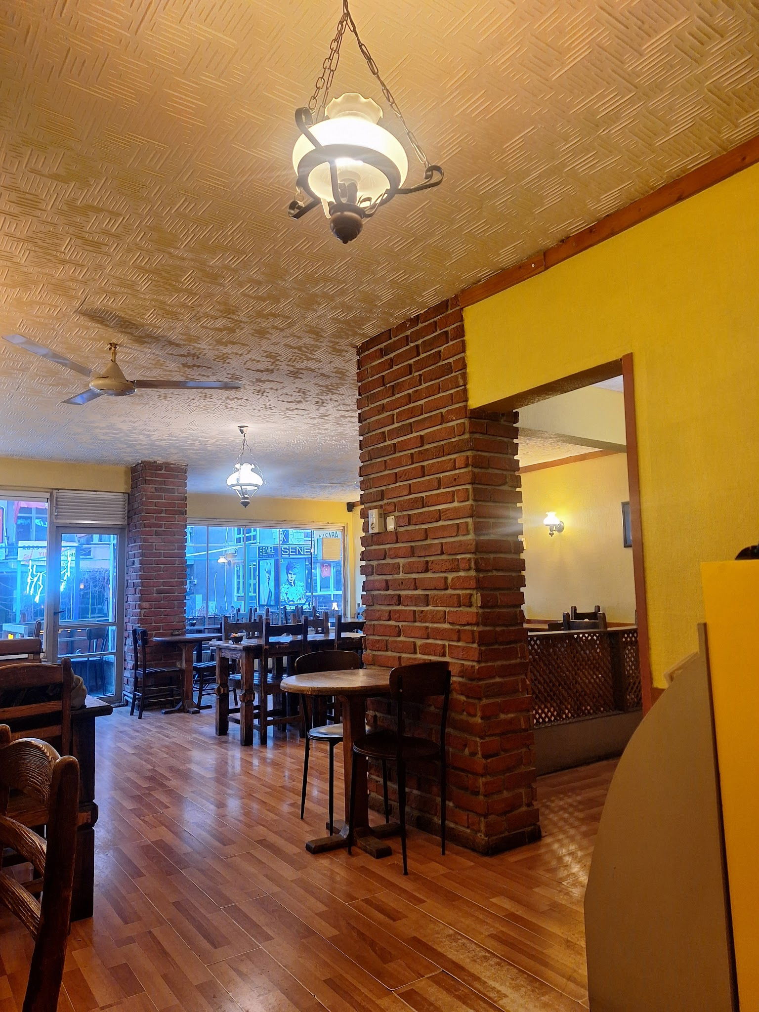 Ankara Kültürevi Kafe