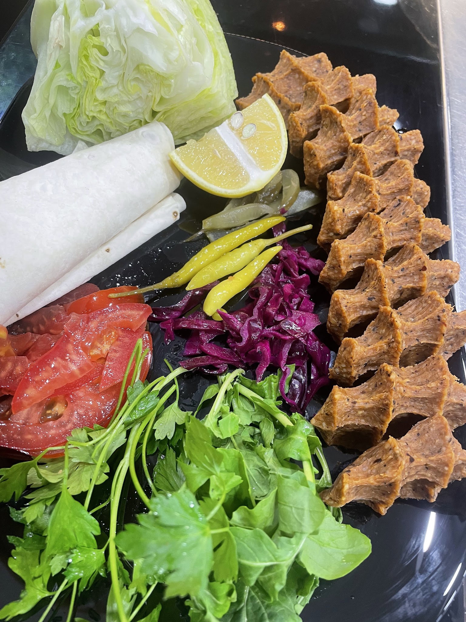 Lagash Çiğköfte
