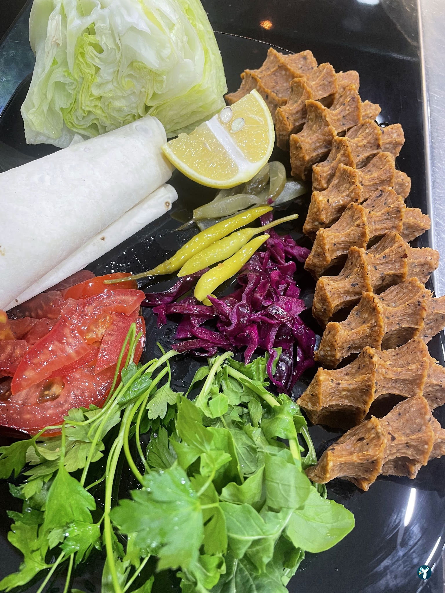 Lagash Çiğköfte