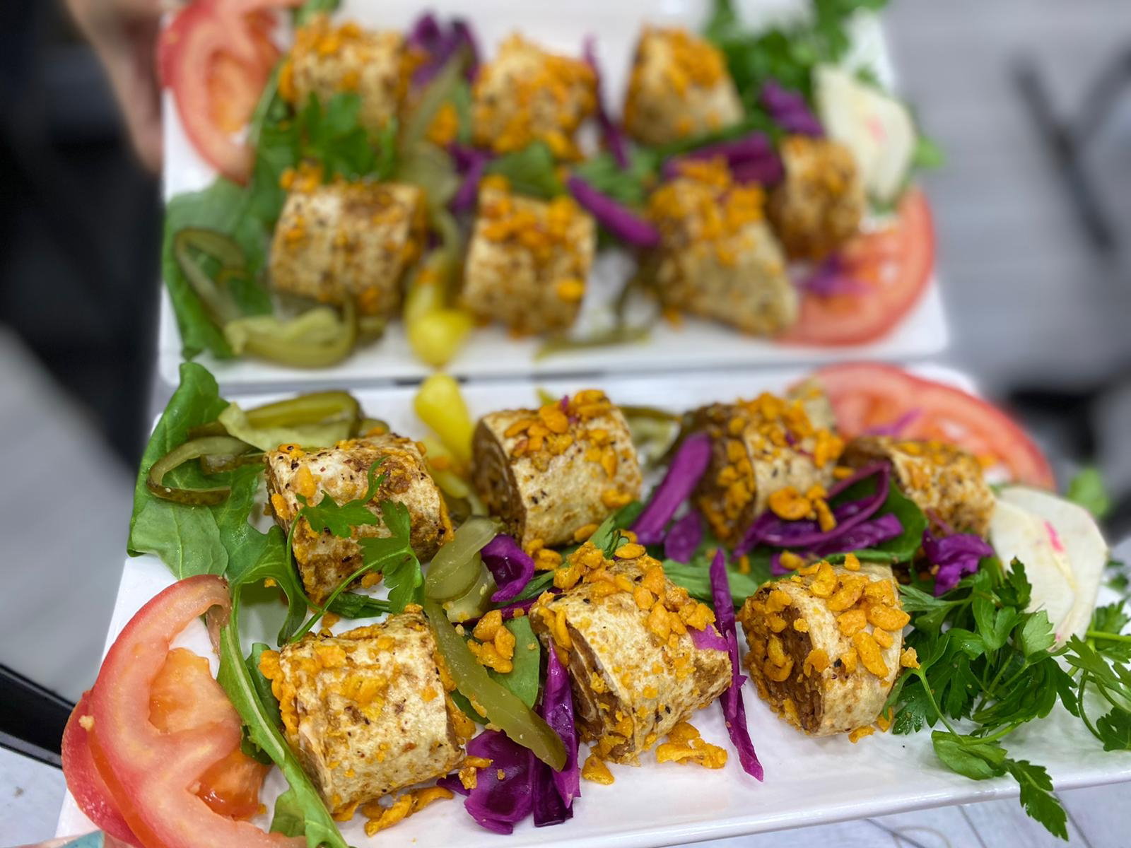 Lagash Çiğköfte