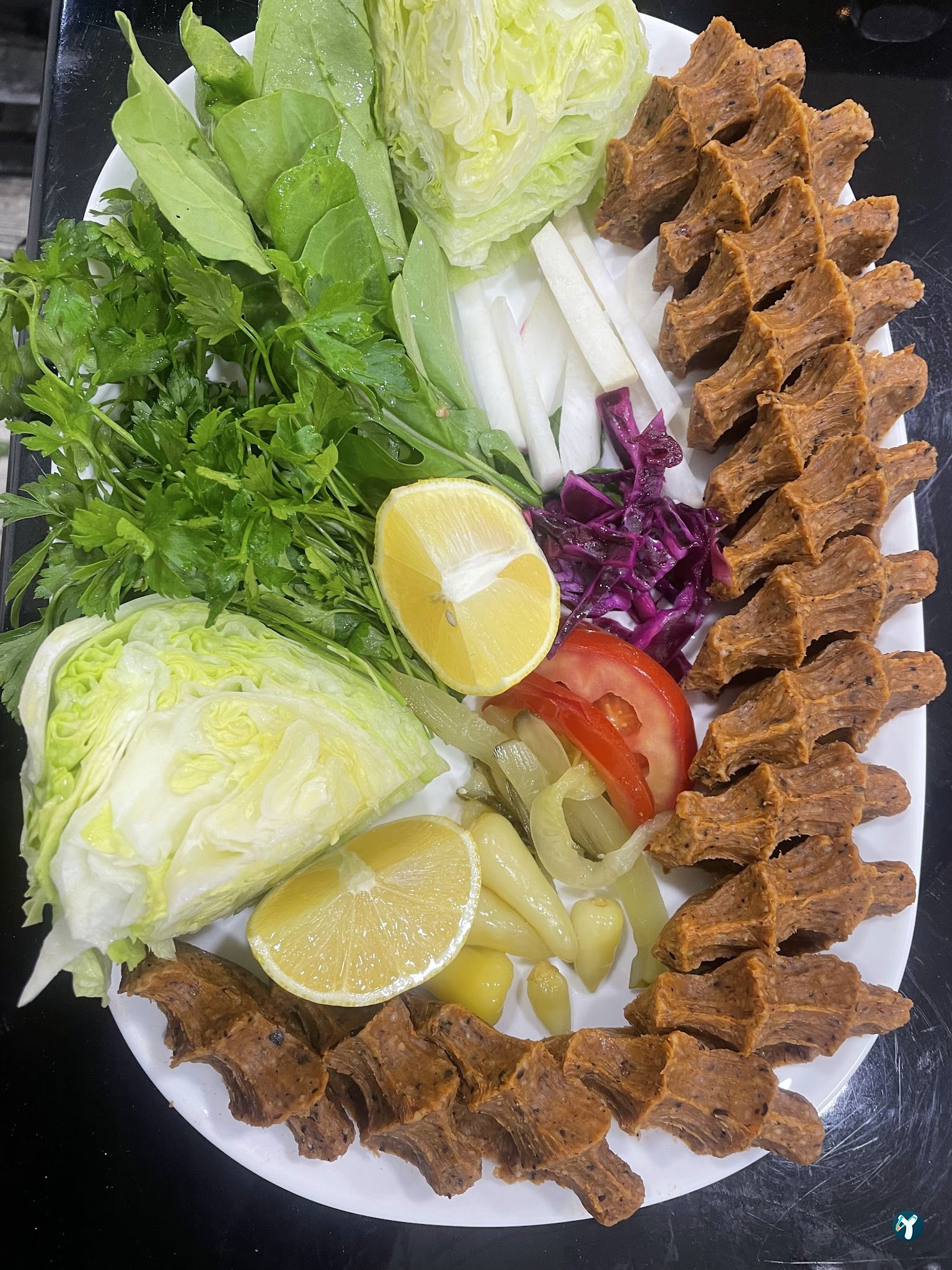Lagash Çiğköfte