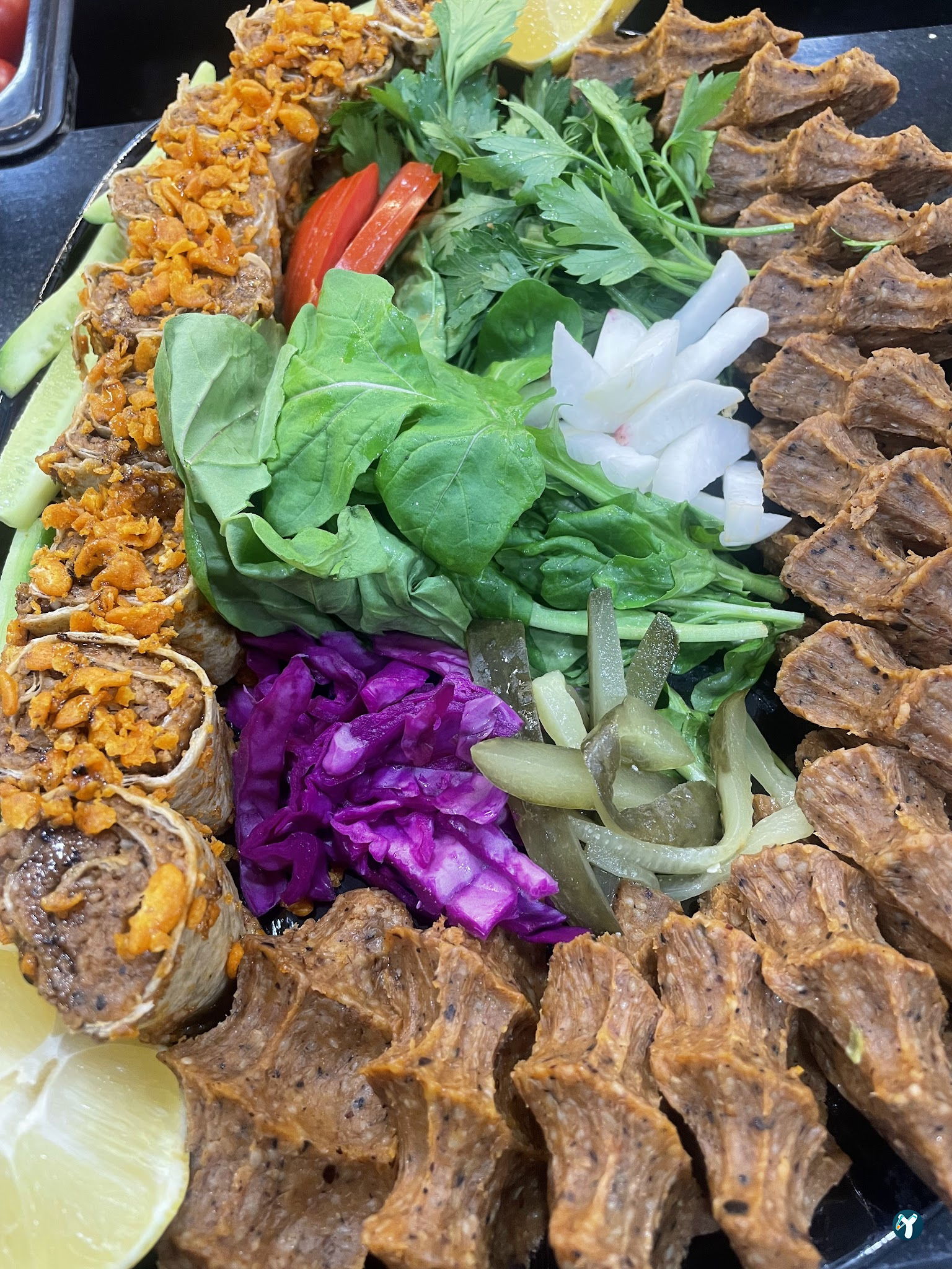 Lagash Çiğköfte