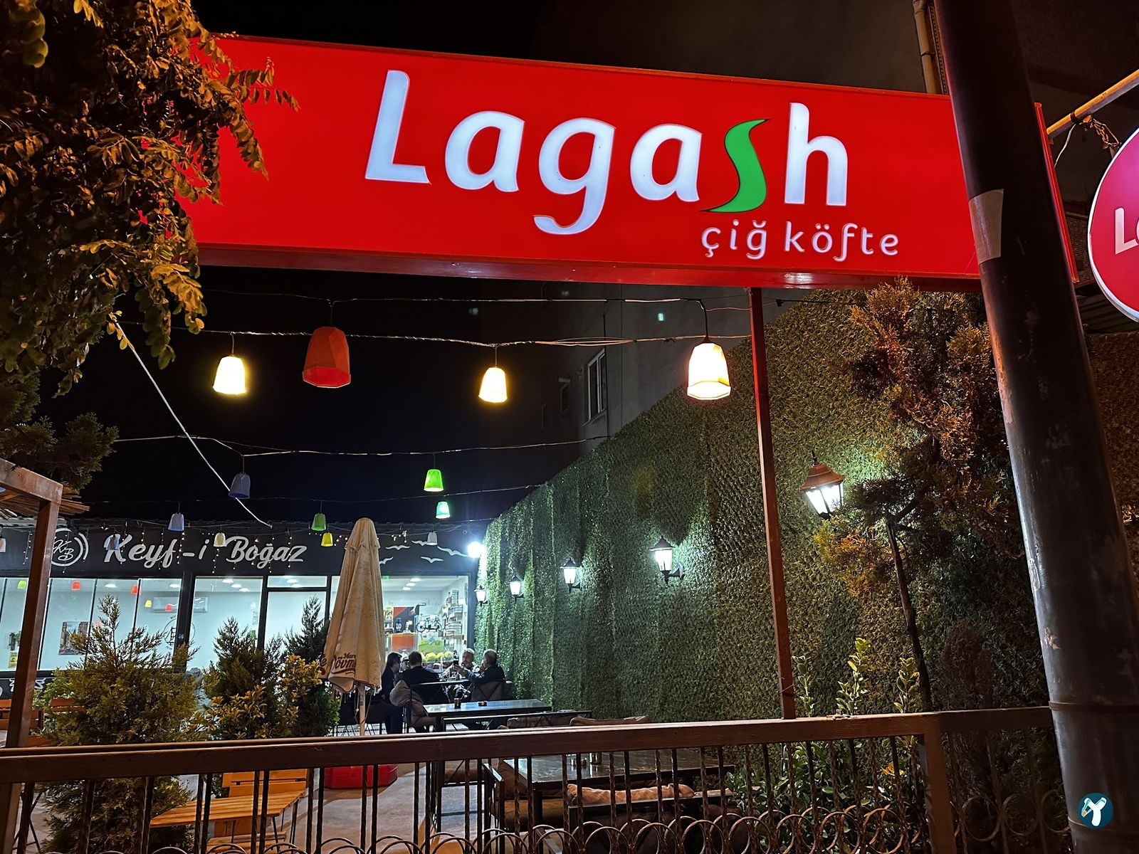 Lagash Çiğköfte