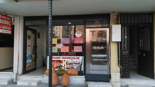 EFSANE TAVUKÇULUK ŞARKÜTERİ KIZARMIŞ PİLİÇ resimleri