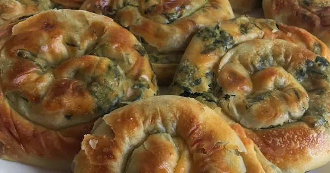 Ege Börek resimleri