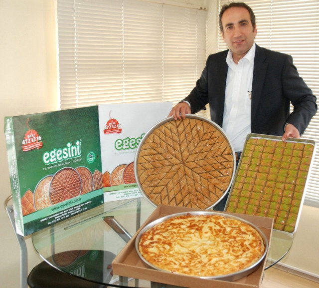 Ege Börek