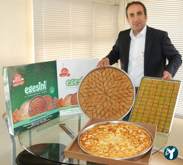 Ege Börek