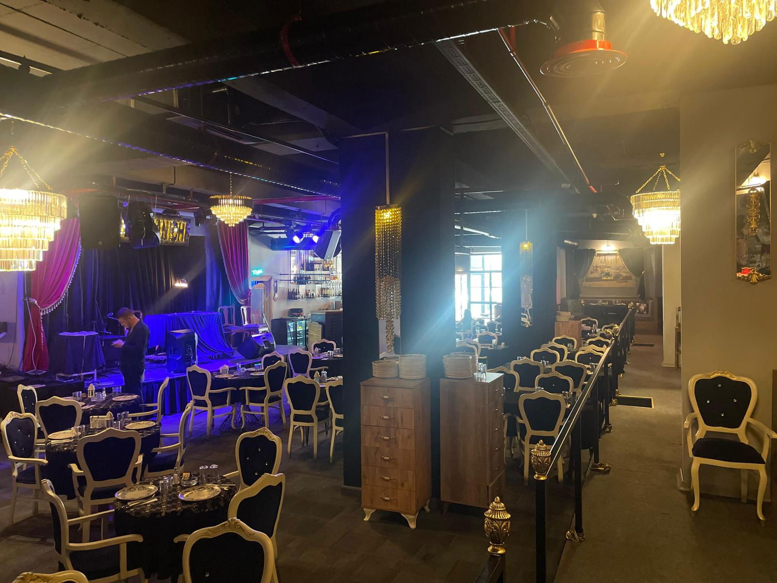 10`Dayız Yeni Nesil Meyhane