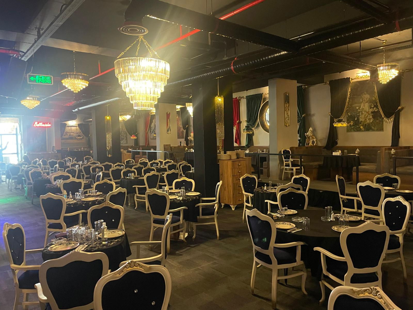 10`Dayız Yeni Nesil Meyhane