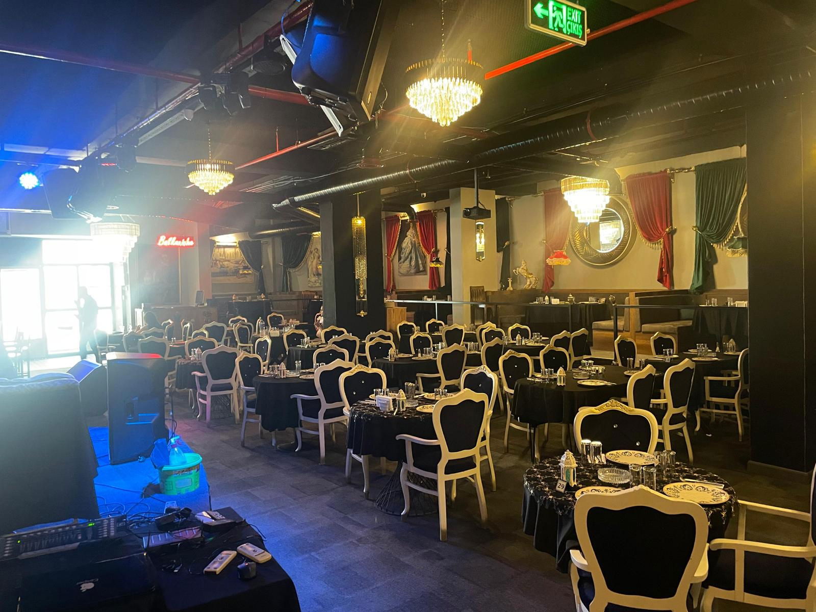 10`Dayız Yeni Nesil Meyhane