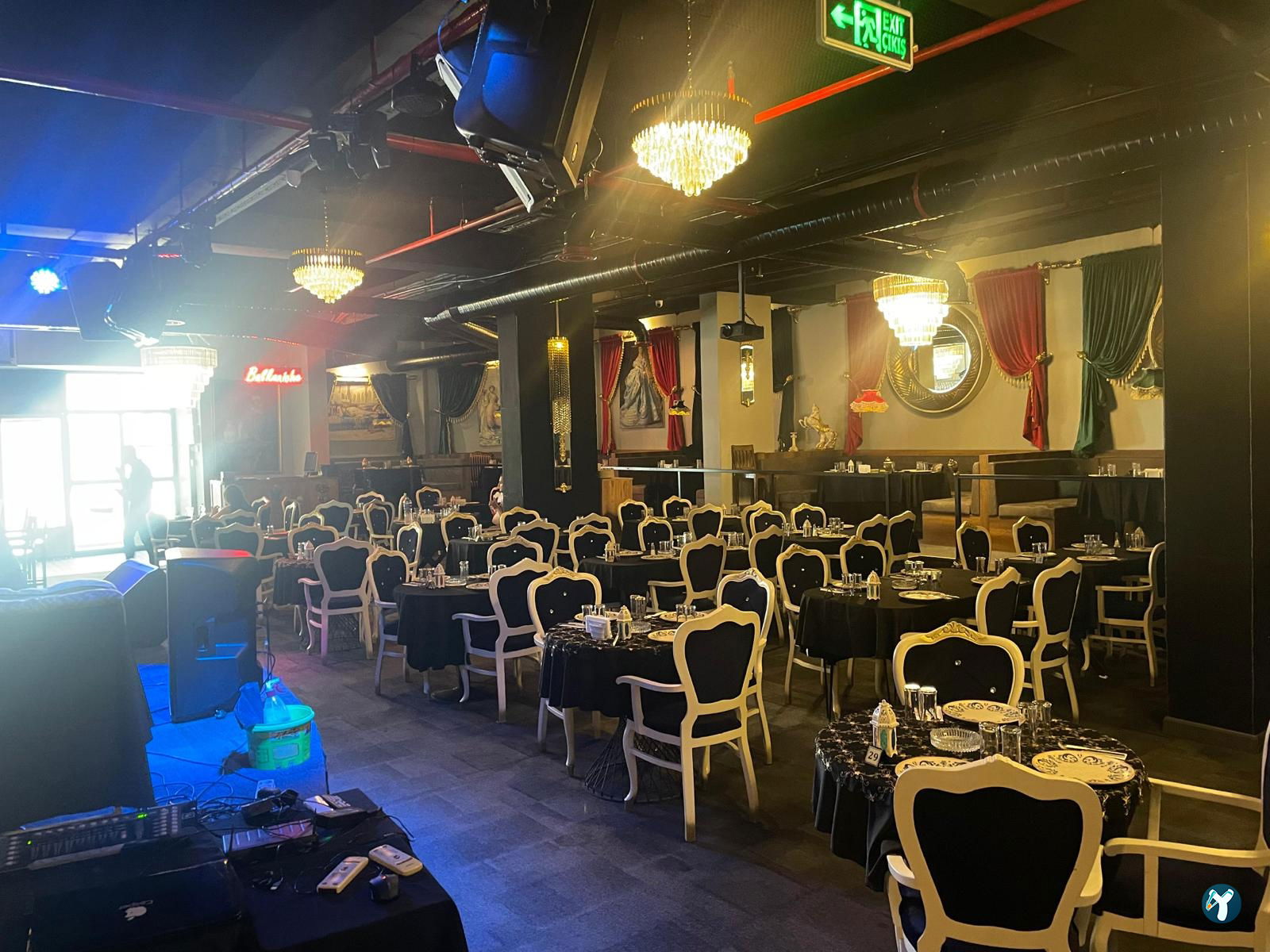 10`Dayız Yeni Nesil Meyhane