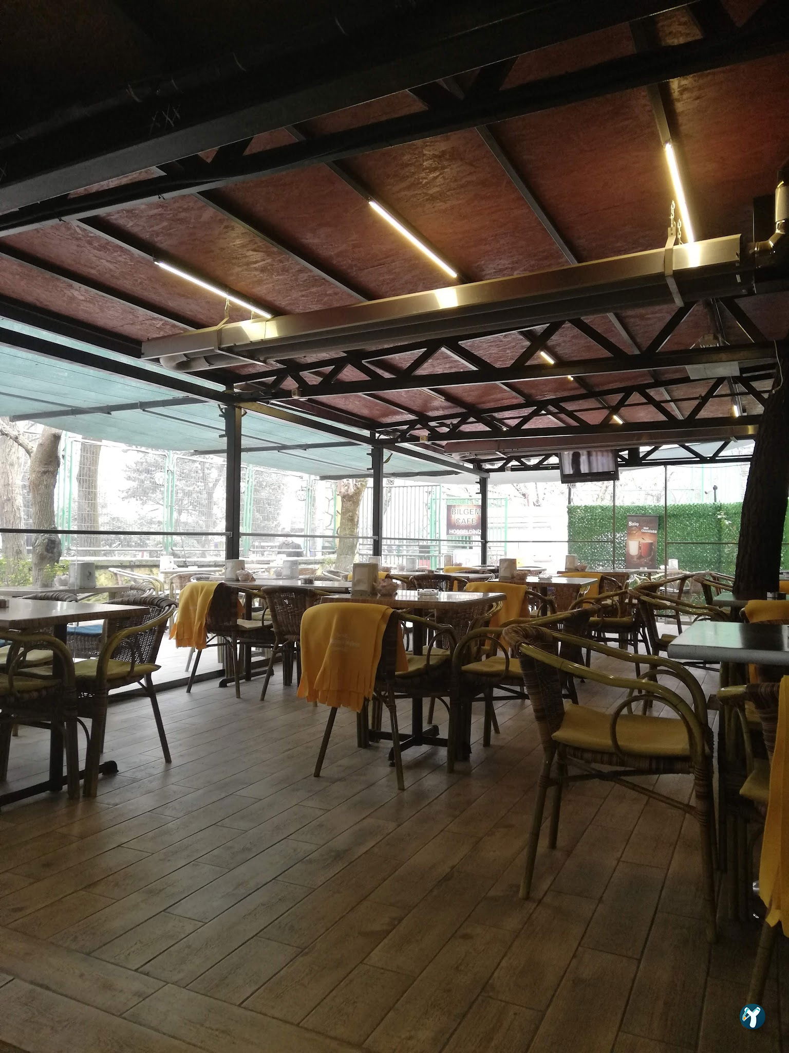 Bi̇lgem Cafe