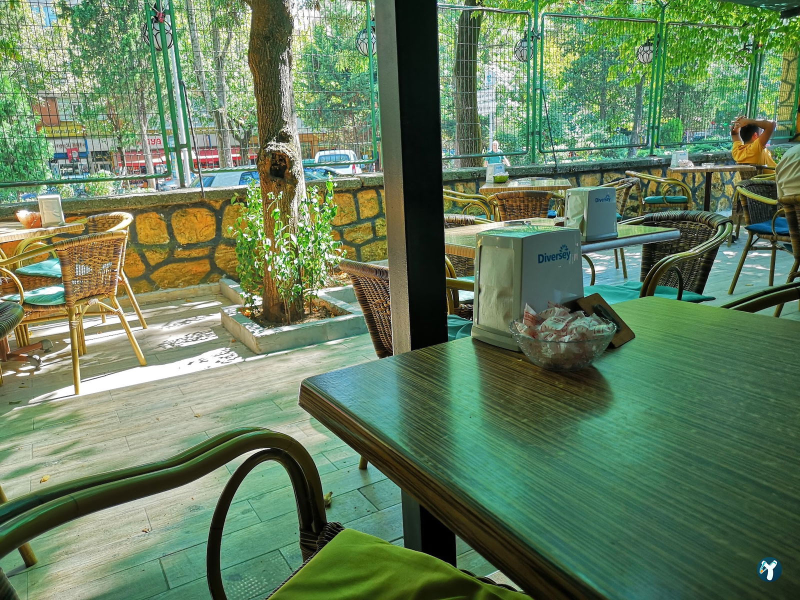 Bi̇lgem Cafe