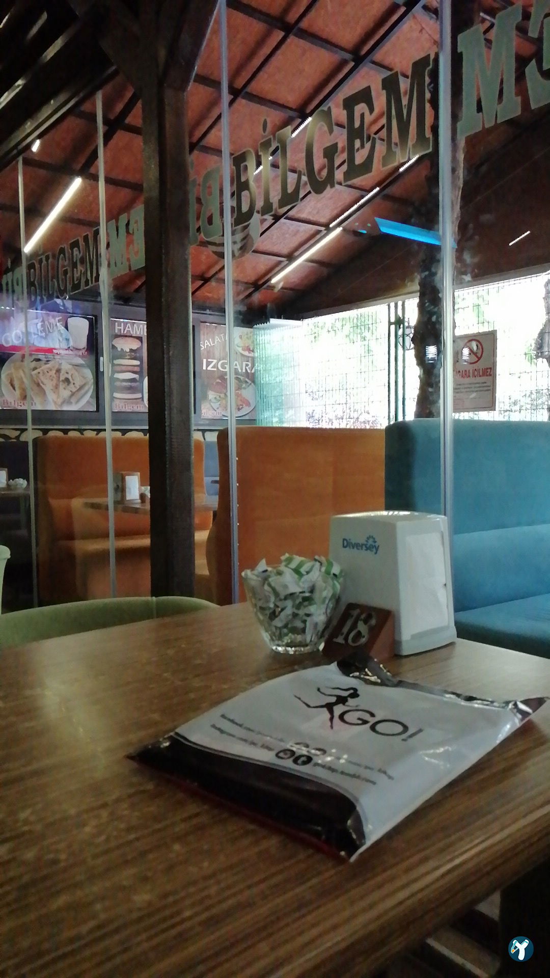 Bi̇lgem Cafe