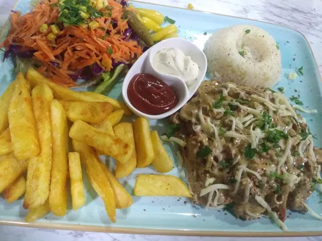 Bi̇lgem Cafe resimleri