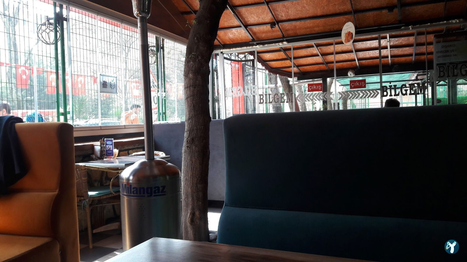 Bi̇lgem Cafe