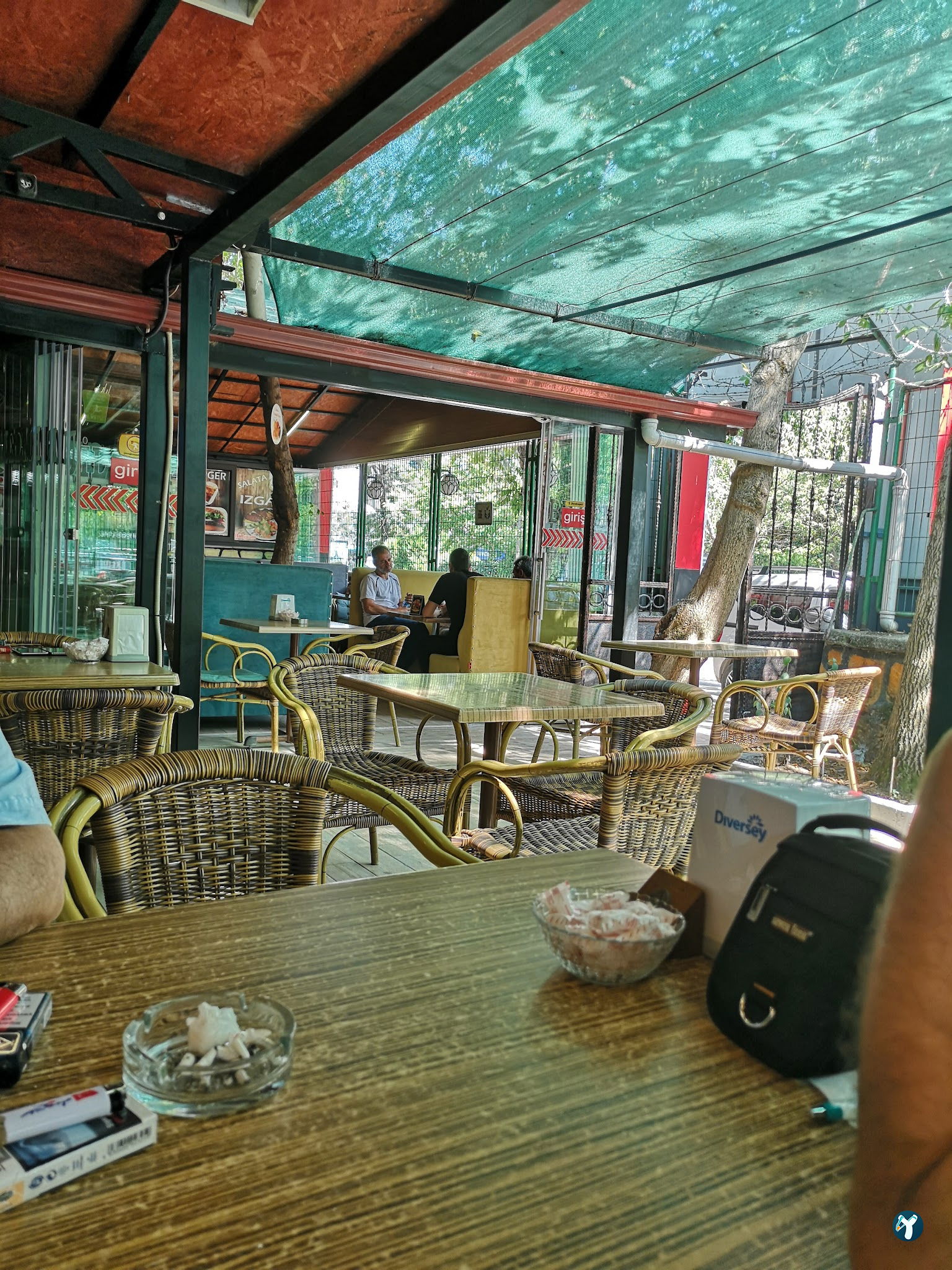 Bi̇lgem Cafe