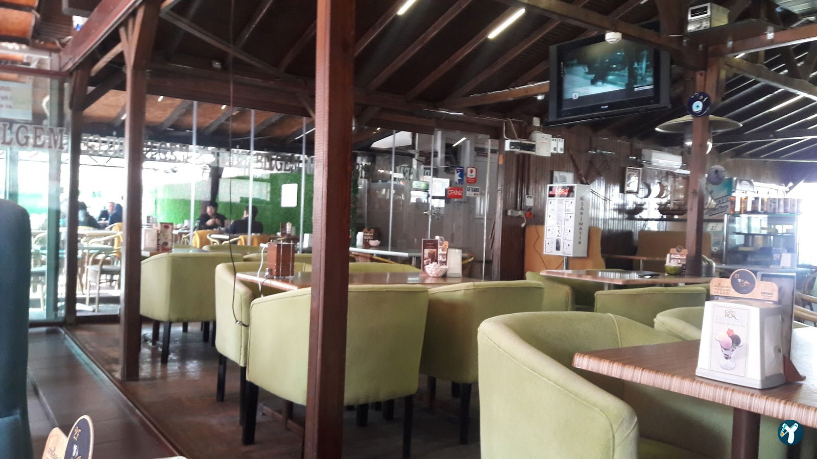 Bi̇lgem Cafe