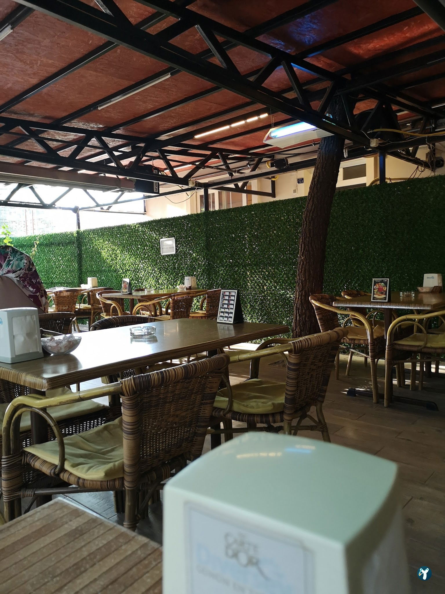 Bi̇lgem Cafe