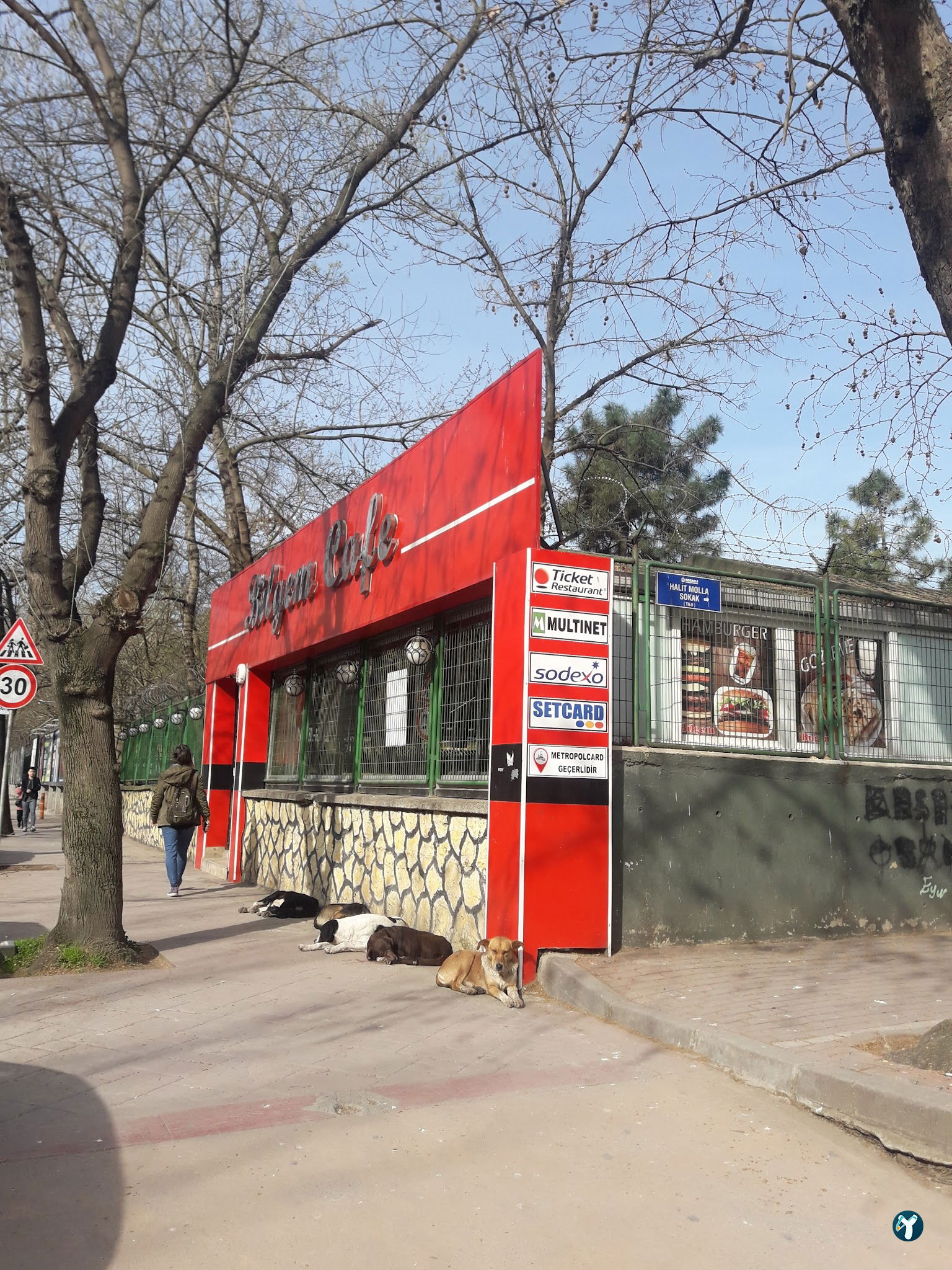 Bi̇lgem Cafe