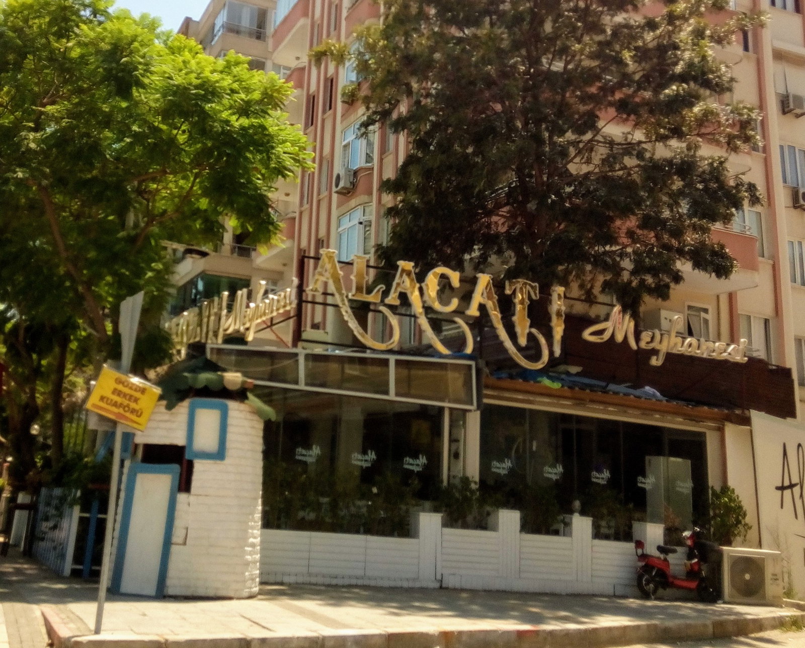Alaçatı Meyhanesi-Adana Restoran Meyhane