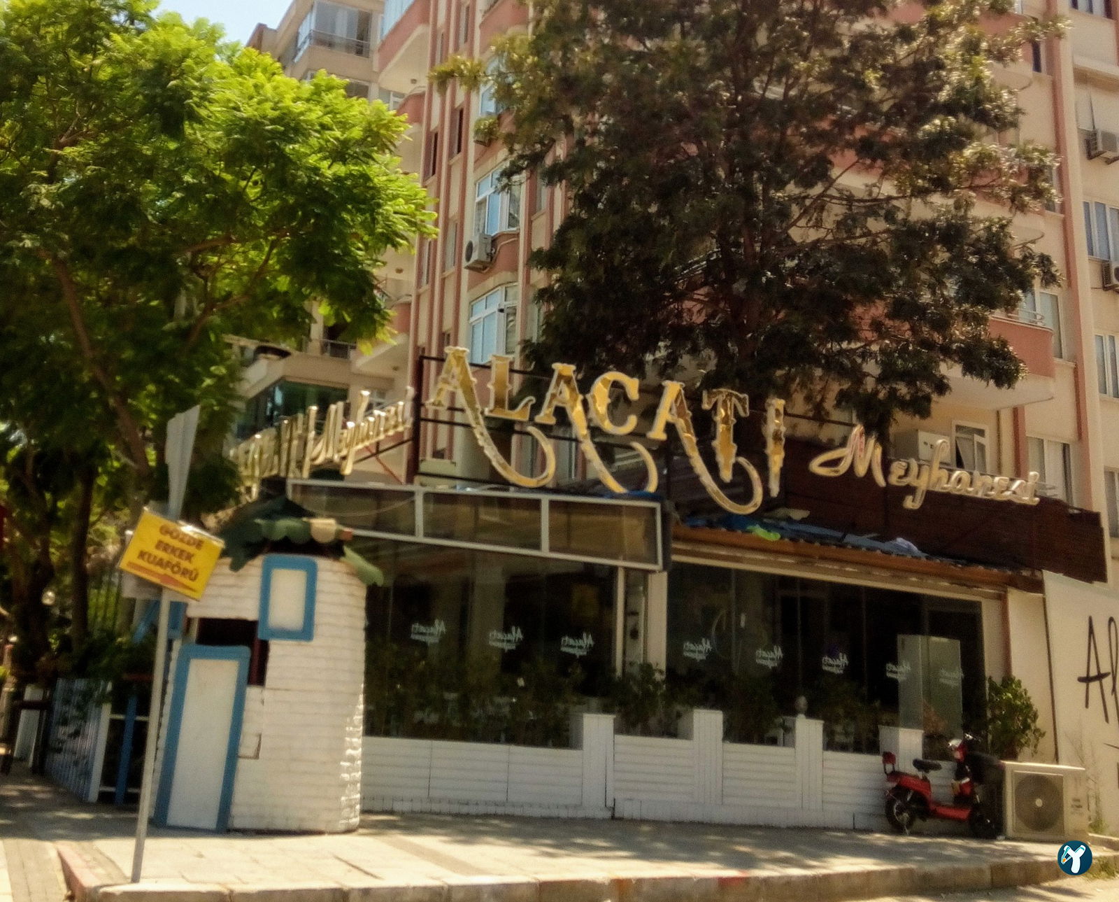 Alaçatı Meyhanesi-Adana Restoran Meyhane