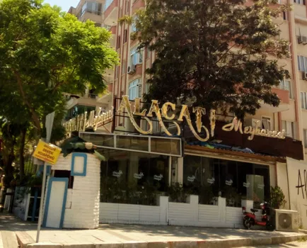 Alaçatı Meyhanesi-Adana Restoran Meyhane resimleri