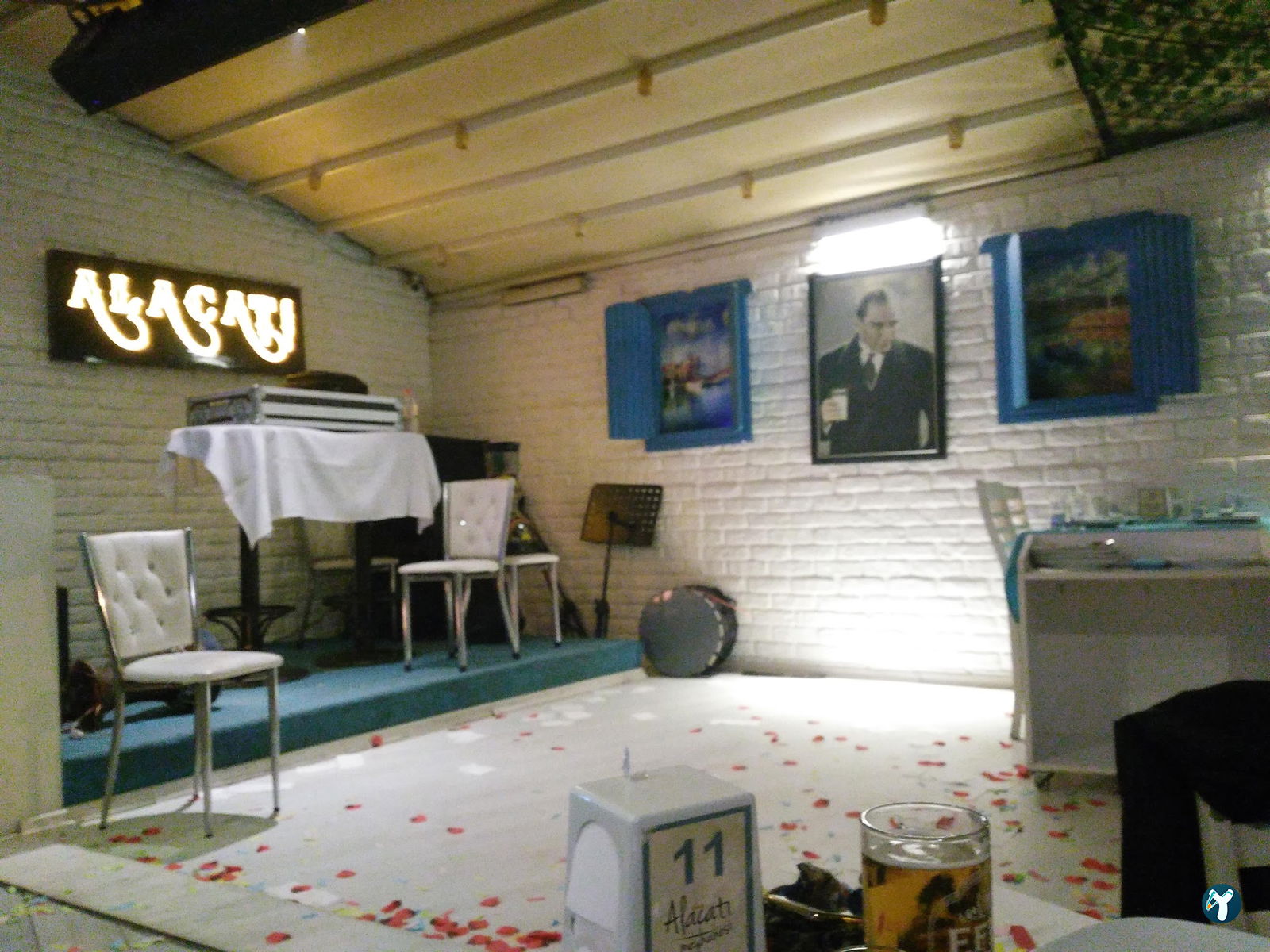 Alaçatı Meyhanesi-Adana Restoran Meyhane