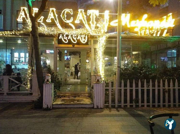 Alaçatı Meyhanesi-Adana Restoran Meyhane