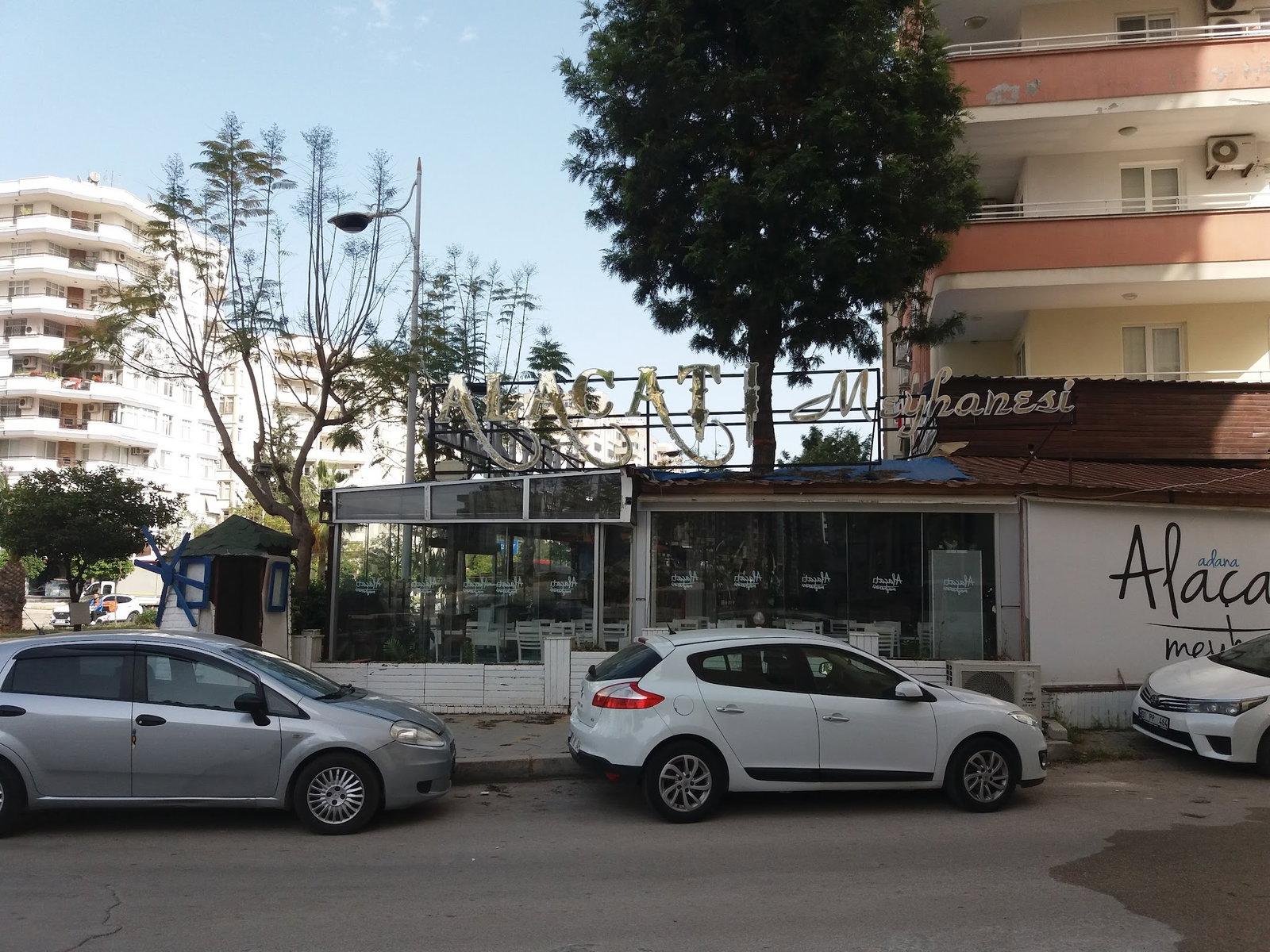 Alaçatı Meyhanesi-Adana Restoran Meyhane