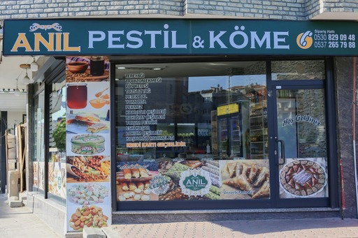 Anıl Pestil Köme