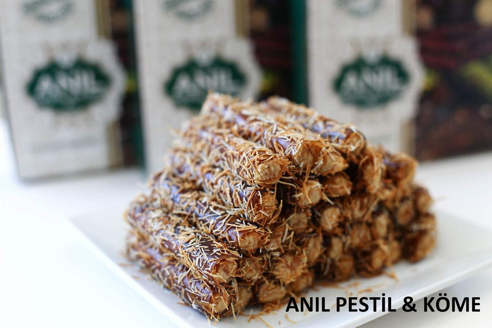 Anıl Pestil Köme