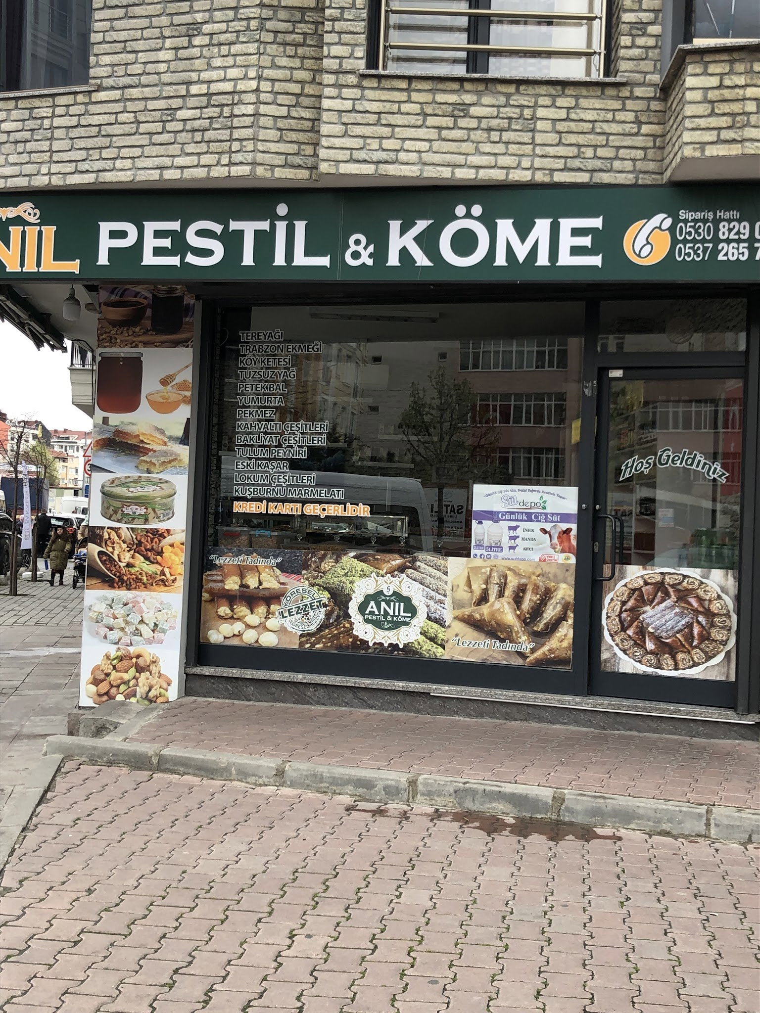 Anıl Pestil Köme