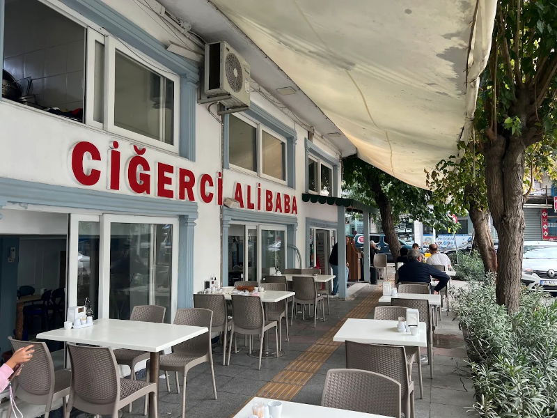 Ciğerci Ali Baba