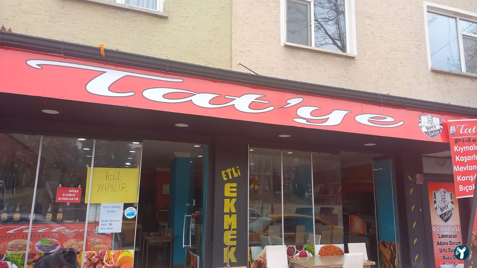 Tat' Ye Ocakbaşı