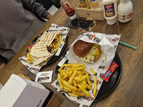 Maxburger resimleri