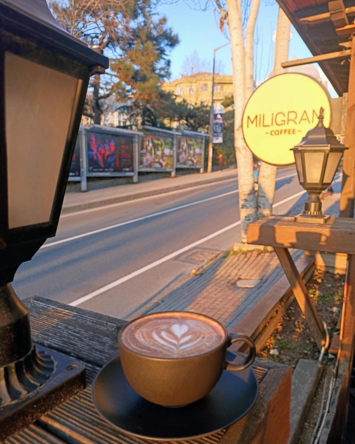 Miligram Coffee