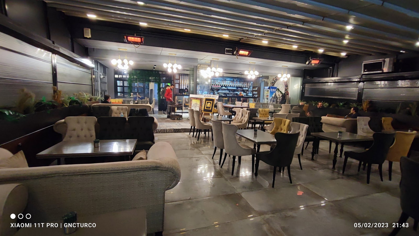 Erbab Nargile Kafe
