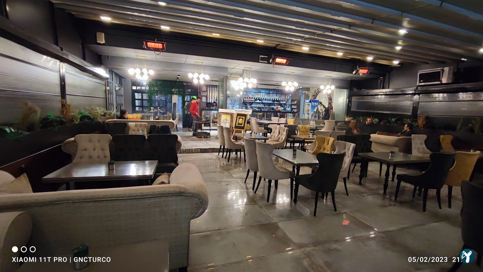 Erbab Nargile Kafe