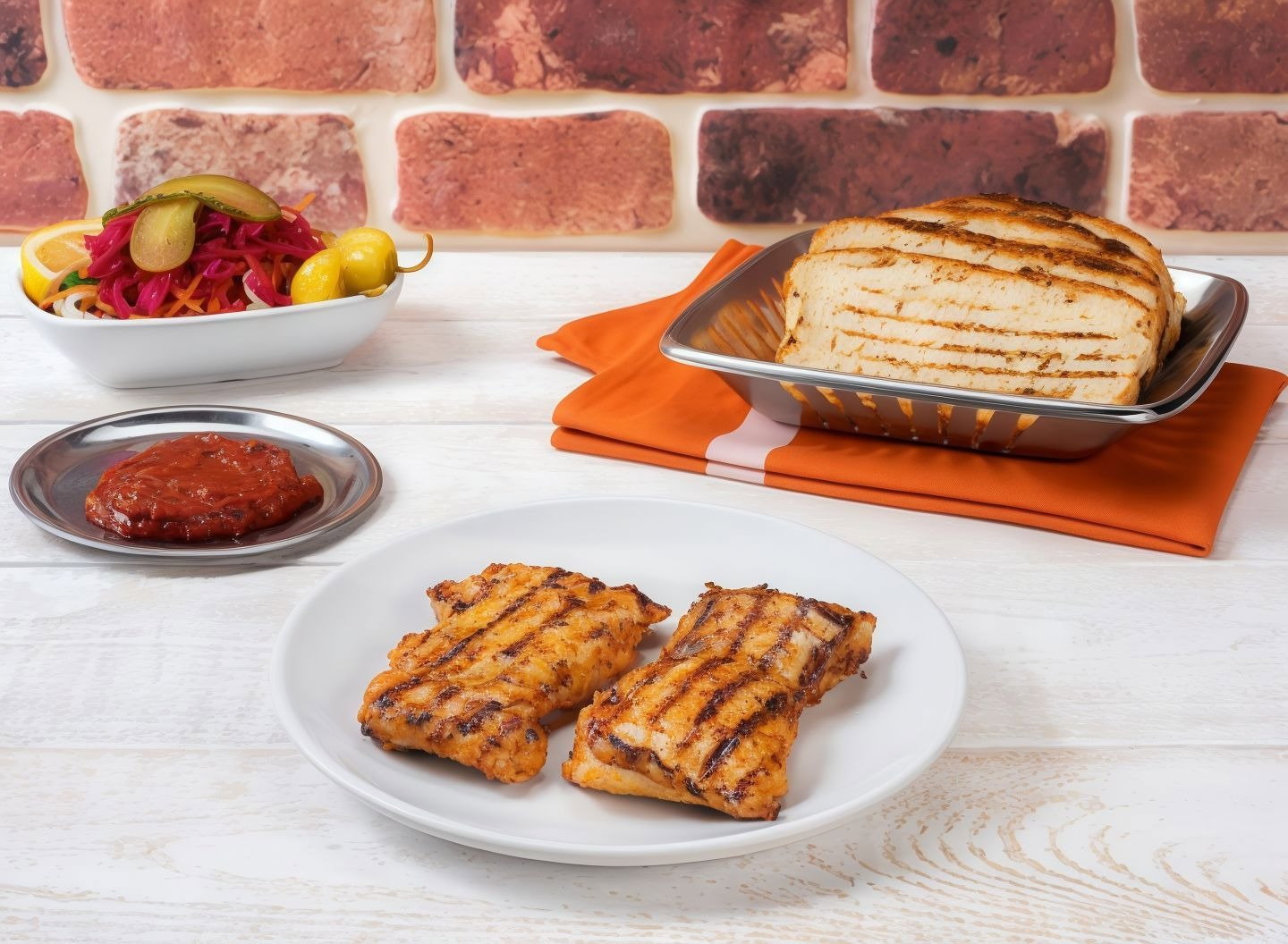 Köfteci Yusuf Piliç İncik (300 gr.)