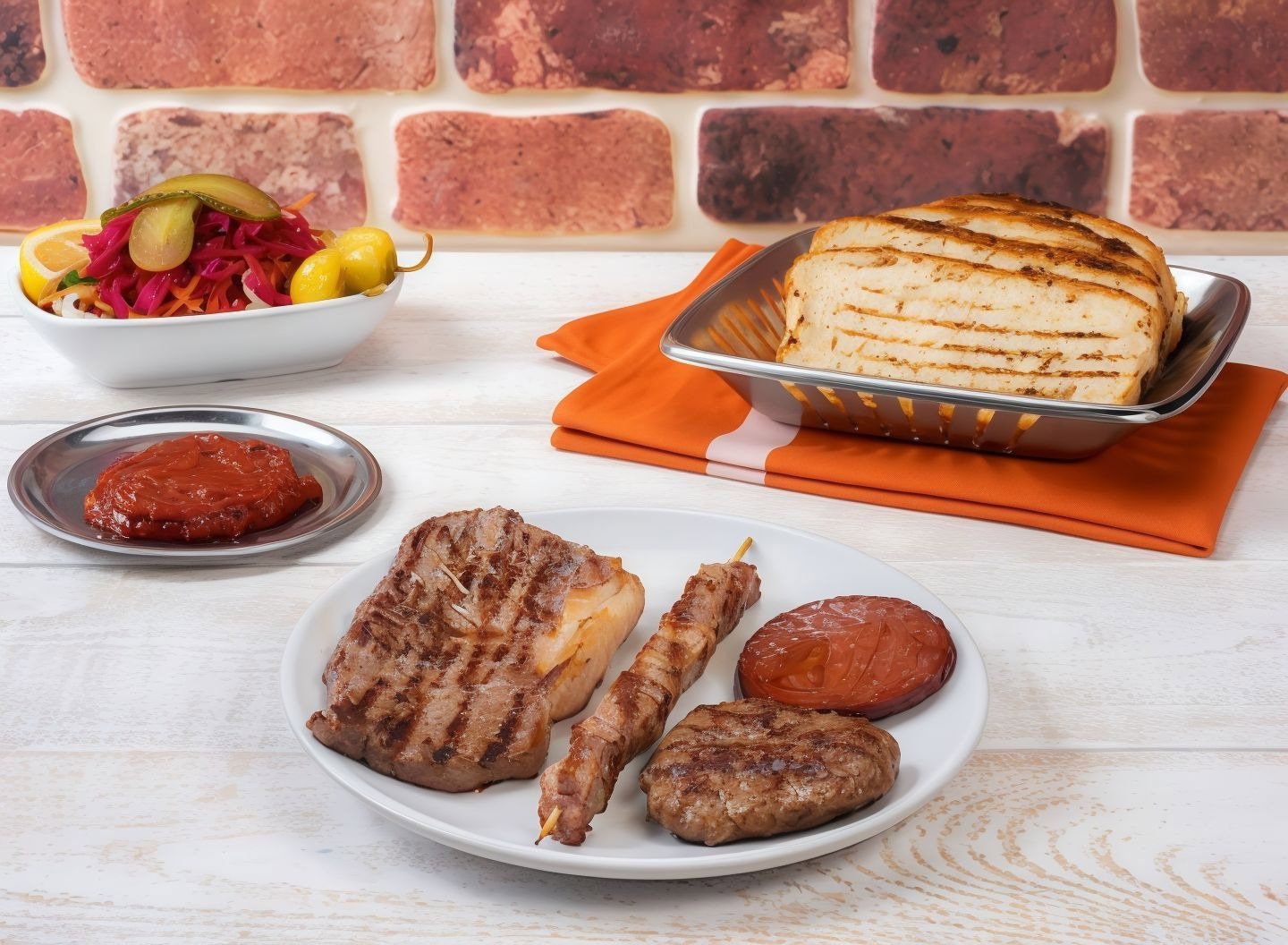 Köfteci Yusuf Et Karışık (300 gr.)